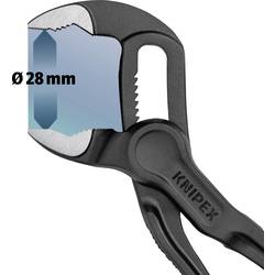 Knipex 87 00 100 instalatérské SIKO kleště