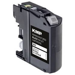 KMP Ink náhradní Brother LC-227XLBK kompatibilní černá B55 1531,4001