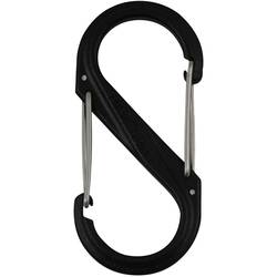 NITE Ize NI-SBP2-03-01 karabina S-Biner Gr. 2 76 mm x 50 mm x 25 mm 1 ks