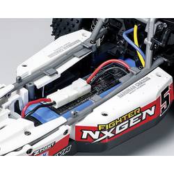 Tamiya Fighter Nxgen komutátorový 1:10 RC model auta elektrický Buggy zadní 2WD (4x2) stavebnice
