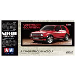 Tamiya VW Golf II GTI 16V 1:10 RC model auta elektrický silniční model stavebnice