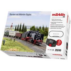 Märklin 29249 Digitální startovací balíček s krátkou startovací částí BR 24 značky DB