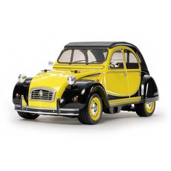 Tamiya M-05 Ente Citroen 2CV Charleston komutátorový 1:10 RC model auta elektrický silniční model přední 2WD (4x2) stavebnice