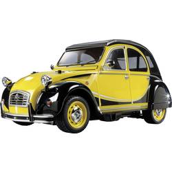 Tamiya M-05 Ente Citroen 2CV Charleston komutátorový 1:10 RC model auta elektrický silniční model přední 2WD (4x2) stavebnice