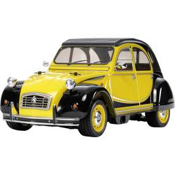 Tamiya M-05 Ente Citroen 2CV Charleston komutátorový 1:10 RC model auta elektrický silniční model přední 2WD (4x2) stavebnice
