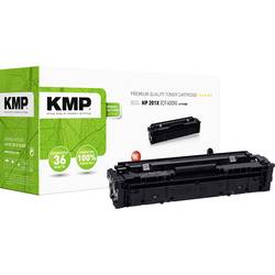 KMP H-T215BX Toner náhradní HP 201X, CF400X černá 2800 Seiten kompatibilní náplň do tiskárny