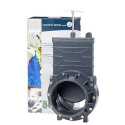 FIAP 2428 GateValve Active 160 mm uzavírací šoupátko (Ø x v) 160 mm x 490 mm 1 ks