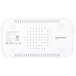 Manhattan 10-Port USB Power Delivery 120 W systém nabíjení a řízení stanice IPhone® 14, 14 pro, 14 pro Max, 13, 13 pro, 13 pro Max, 13 mini, se 2022, X, XS,