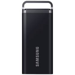 Samsung Portable T5 EVO 4 TB, externí SSD disk, USB-C™ (USB 3.2 Gen 1), černá