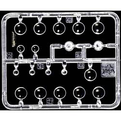 Italeri 3897 Scania R730 V8 Black Amber model tahače, stavebnice 1:24