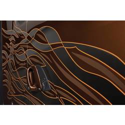 Italeri 3897 Scania R730 V8 Black Amber model tahače, stavebnice 1:24