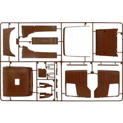 Italeri 3897 Scania R730 V8 Black Amber model tahače, stavebnice 1:24