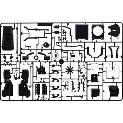 Italeri 3897 Scania R730 V8 Black Amber model tahače, stavebnice 1:24