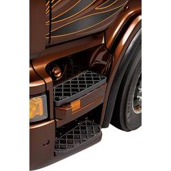 Italeri 3897 Scania R730 V8 Black Amber model tahače, stavebnice 1:24