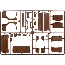Italeri 3897 Scania R730 V8 Black Amber model tahače, stavebnice 1:24