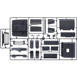 Italeri 3897 Scania R730 V8 Black Amber model tahače, stavebnice 1:24