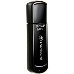 Transcend JetFlash® 700 USB flash disk 128 GB černá TS128GJF700 USB 3.2 (Gen 1x1)