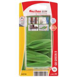 Fischer 532734 GB Green 8 K NV hmoždinka do pórobetonu 50 mm 8 mm 1 sada