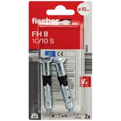 Fischer 090933 FH II 10/10 S K NV vysokovýkonná kotva 10 mm 1 sada