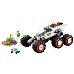 60431 LEGO® CITY Rover do vesmíru s vnějším zemským prostorem