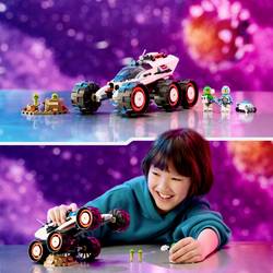 60431 LEGO® CITY Rover do vesmíru s vnějším zemským prostorem