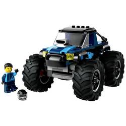 60402 LEGO® CITY Modrý Monstertruck