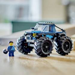 60402 LEGO® CITY Modrý Monstertruck
