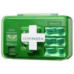 CEDERROTH 1009074 zásobník náplastí (d x š x v) 203 x 306 x 155 mm