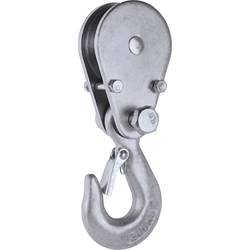 Einhell 2255140 elektrický lanový kladkostroj 500 kg, nosnost bez kladky 250 kg