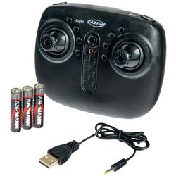 Carson RC Sport Toxic Spider 340 RC model vrtulníku pro začátečníky RtF