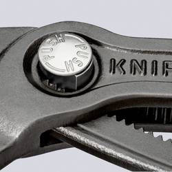 Knipex Cobra 87 02 250 T instalatérské SIKO kleště Velikost klíče 46 mm 250 mm