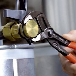 Knipex Cobra 87 02 250 T instalatérské SIKO kleště Velikost klíče 46 mm 250 mm