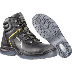 Albatros GRAVITY CTX MID 631120-44 bezpečnostní obuv S3 Velikost bot (EU): 44 černá, žlutá 1 ks