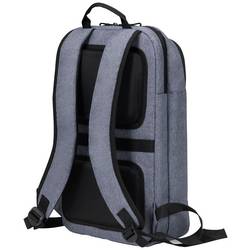 Dicota batoh na notebooky Backpack Eco Slim MOTION, max. 35,8 cm (14,1) , denim, modrá
