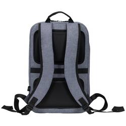 Dicota batoh na notebooky Backpack Eco Slim MOTION, max. 35,8 cm (14,1) , denim, modrá