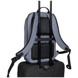 Dicota batoh na notebooky Backpack Eco Slim MOTION, max. 35,8 cm (14,1) , denim, modrá