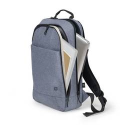 Dicota batoh na notebooky Backpack Eco Slim MOTION, max. 35,8 cm (14,1) , denim, modrá