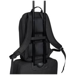 Dicota batoh na notebooky Backpack Eco Slim MOTION, max. 35,8 cm (14,1) , černá
