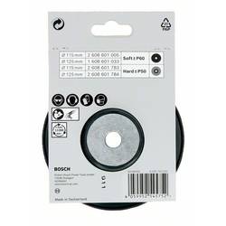 Bosch Accessories 2608601783 Opěrný talíř M14 tvrdý Průměr 115 mm