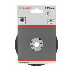 Bosch Accessories 2608601783 Opěrný talíř M14 tvrdý Průměr 115 mm