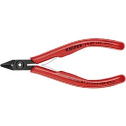 Knipex 75 02 125 pro elektroniku a jemnou mechaniku boční štípací kleště s fazetou 125 mm