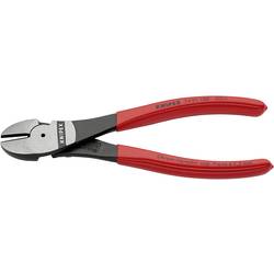Knipex 74 01 180 dílnu silové boční štípací kleště s fazetou 180 mm