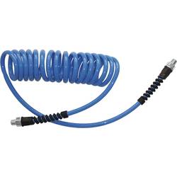 EWO pneumatická spirálová hadice 10 m 16 bar