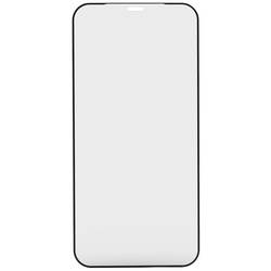Hama ochranné sklo na displej smartphonu Apple iPhone 12, iPhone 12 Pro 1 ks odolné vůči poškrábání, Chránící proti otiskům prstů 00222724