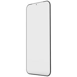 Hama ochranné sklo na displej smartphonu Apple iPhone 12, iPhone 12 Pro 1 ks odolné vůči poškrábání, Chránící proti otiskům prstů 00222724