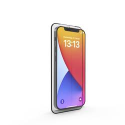 Hama ochranné sklo na displej smartphonu Apple iPhone 12, iPhone 12 Pro 1 ks odolné vůči poškrábání, Chránící proti otiskům prstů 00222724