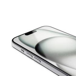 Hama ochranné sklo na displej smartphonu Apple iPhone 12, iPhone 12 Pro 1 ks odolné vůči poškrábání, Chránící proti otiskům prstů 00222724