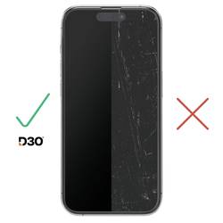 Hama ochranné sklo na displej smartphonu Apple iPhone 12, iPhone 12 Pro 1 ks odolné vůči poškrábání, Chránící proti otiskům prstů 00222724