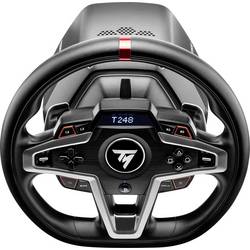 Thrustmaster T248P FF Wheel (PS5/PC) volant PC, PlayStation 4, PlayStation 5 černá, stříbrná vč. pedálů