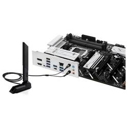 Asus MB B650E MAX GAMING WIFI Základní deska Socket (PC) AMD AM5 Tvarový faktor ATX Čipová sada základní desky AMD® B650